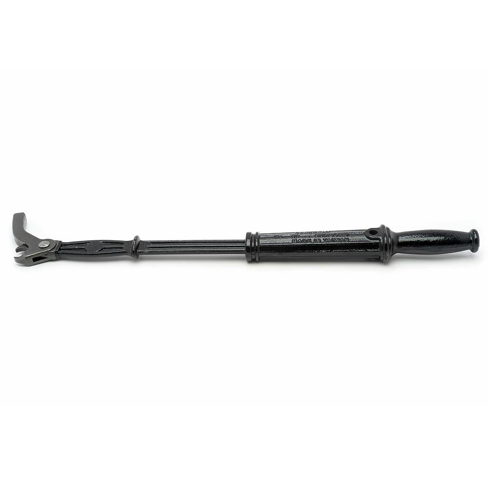 Crescent 56 Nail Puller with Black Enamel Finish, 19"