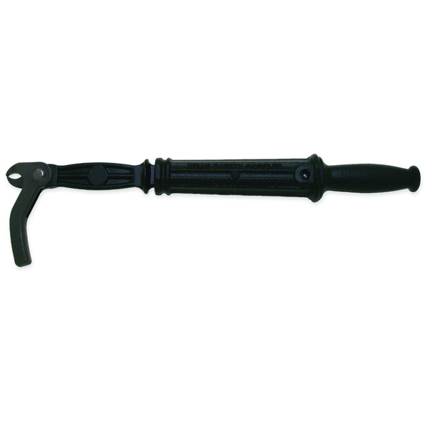 Crescent 56 Nail Puller with Black Enamel Finish, 19"
