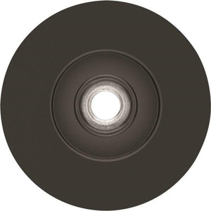 DeWalt DW4945 Fiber Disc Rubber Backing Pad, 5/8" - 11, 4-1/2" Diameter