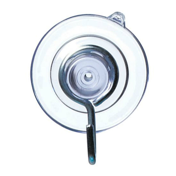 Adams 7500-77-3848 Everyday Small Suction Cup, PVC, Hold Upto 1 Lb
