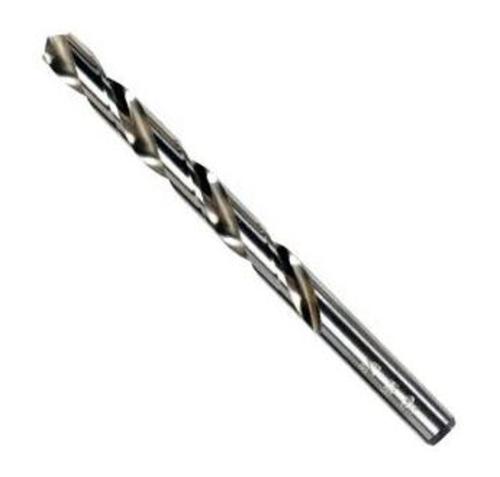 Irwin 60517 HSS Straight Shank Drill Bit 17/64"