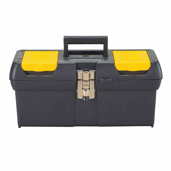 Stanley 016013R Series 2000 Toolbox with Tray, 16"