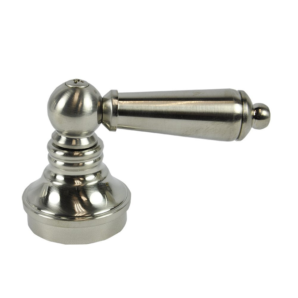 Danco 89253 Universal Faucet Lever Handle, Zinc, Brushed Nickel