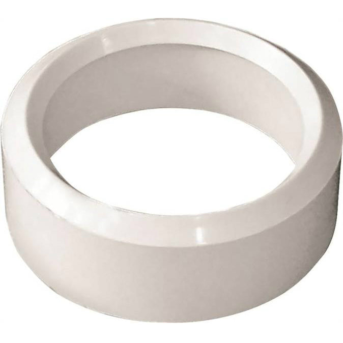 Genova 70221 DWV Schedule 40 Reducing Bushing, SPIGOT x HUB, 2" x 1-1/2"