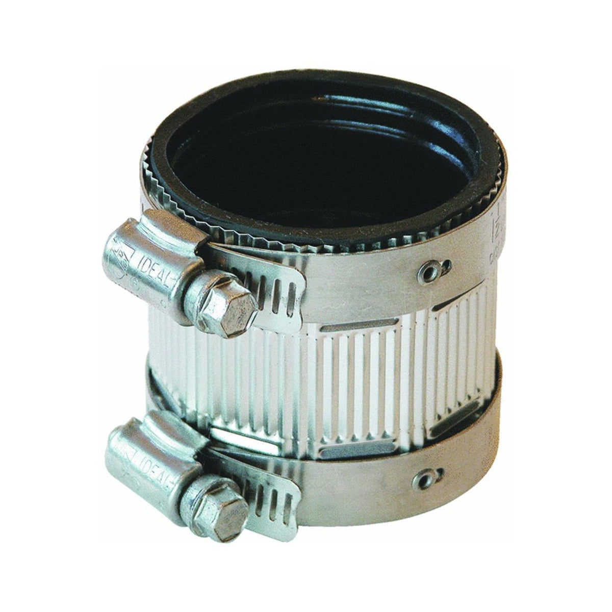 Fernco PNH-215 Pipe Reducing Coupling, 2" x 1-1/2"