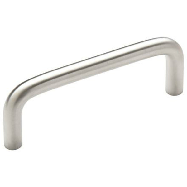 Amerock BP865CS26D Allison Value CTC Pull with Screw, Brushed Chrome, 3"