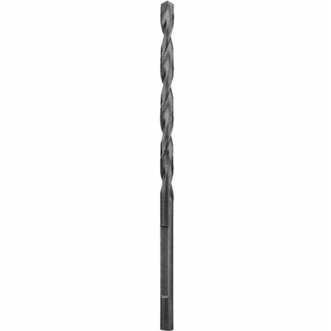 DeWalt DW2721 Black Oxide Replacement Drill Bit, #8, 7/64", 2 Pack