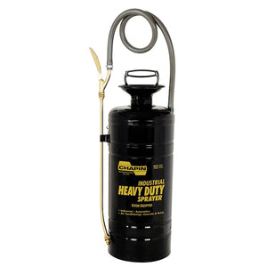 Chapin 1352 Industrial Metal Viton Heavy Duty Sprayer with 3-Gallon Tank