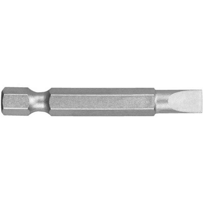 DeWalt DW2015 Heat-Treated Slotted Power Bit, #6, 2"