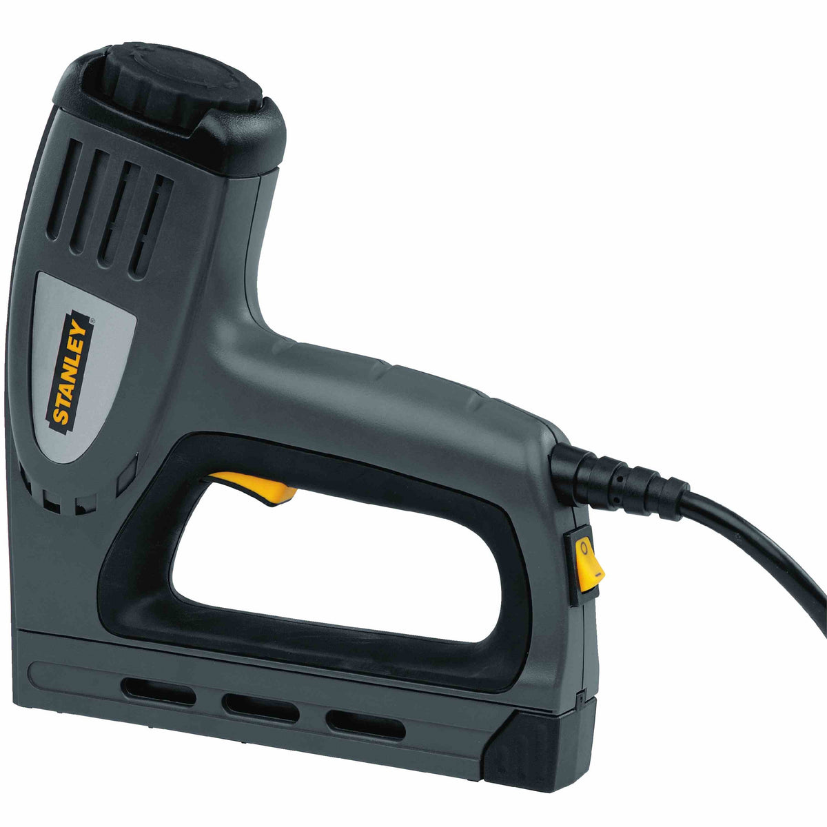 Stanley TRE550Z Electric Staple And Nail Gun, Black/Grey