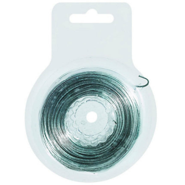 Zareba WC-100 Galvanized Steel Wire Coil, 17 Gauge, 100'