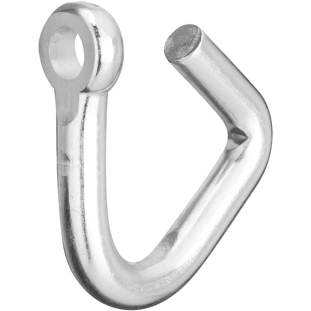 National Hardware N240-374 Steel Cold Shut, 7/16 Inch, Zinc Plated