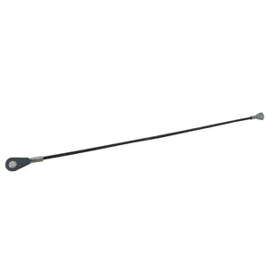 RemGrit E0406180 Carbide Grit Rod Saw Blade, Medium, 12" x 0.100"
