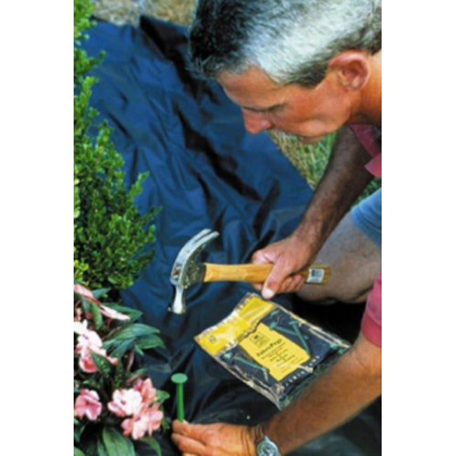 Easy Gardener 801 UV Resistant Polymer FabricPegs, 10 Counts