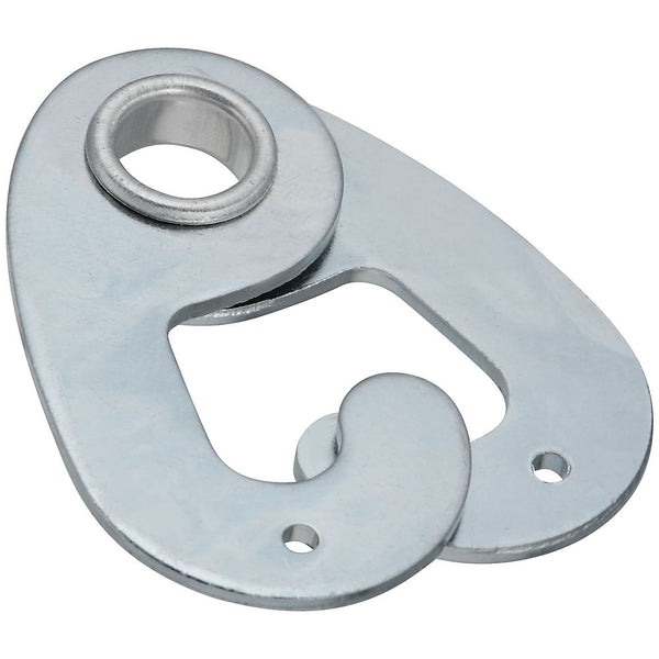 National Hardware N222-927 3120BC Scissors Hooks, Zinc Plated, 3-1/8 Inch
