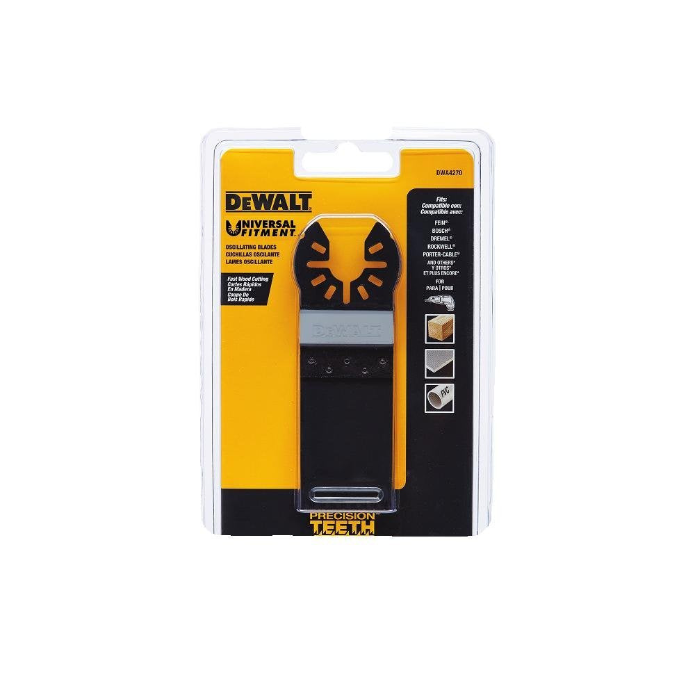 DeWalt DWA4270 Precision Tooth Blade , 1-1/4"