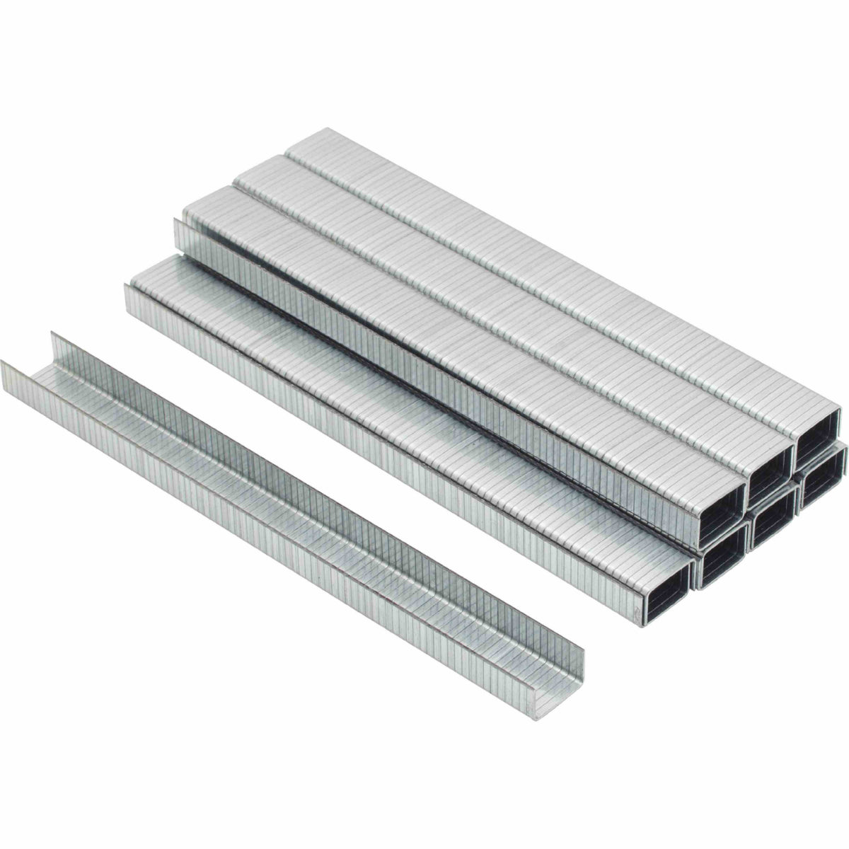 Stanley STHT71833 Heavy Duty Staples, 1/4", 1250-Piece
