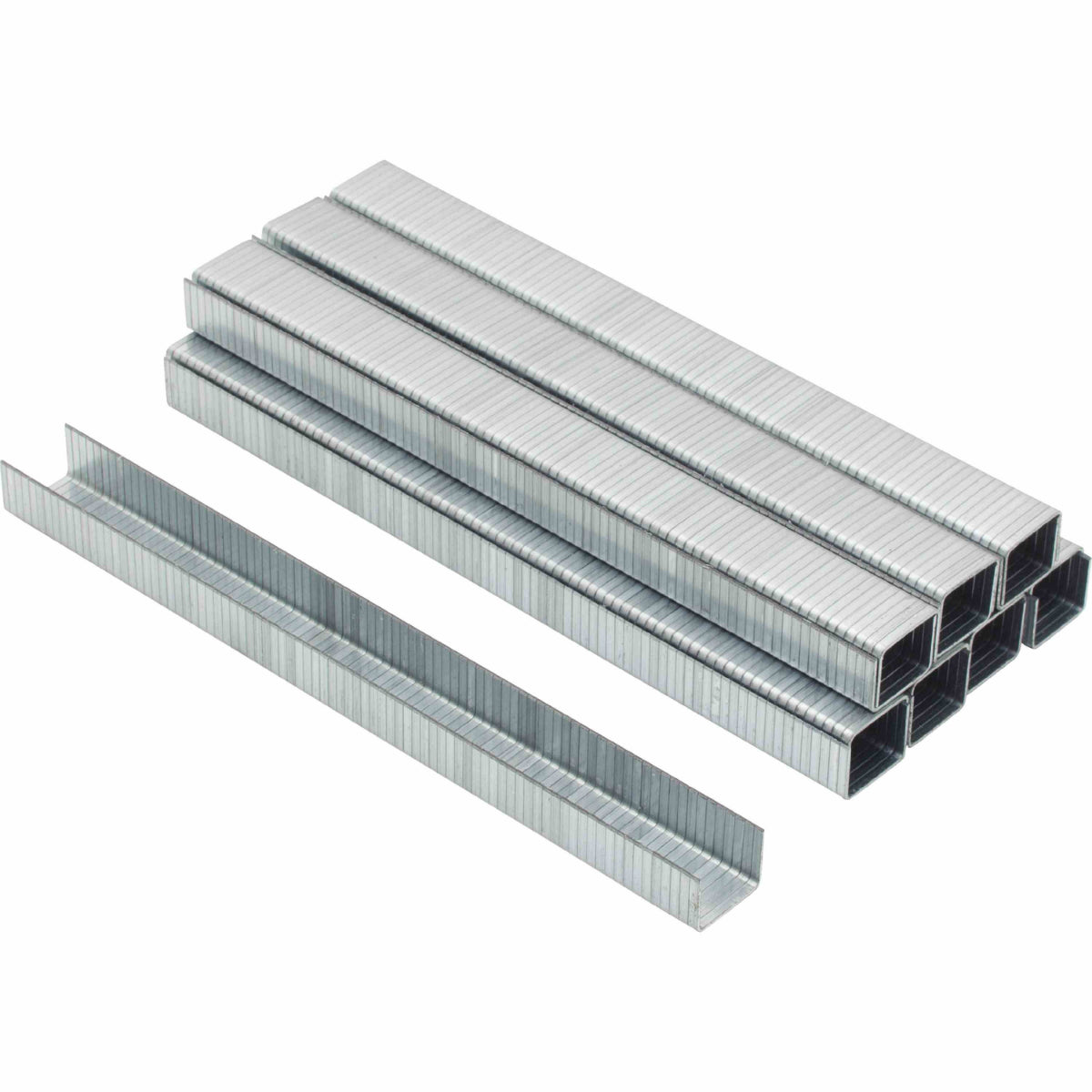 Stanley STHT71834 Heavy-Duty Narrow Crown Staples, 5/16", 1250-Piece