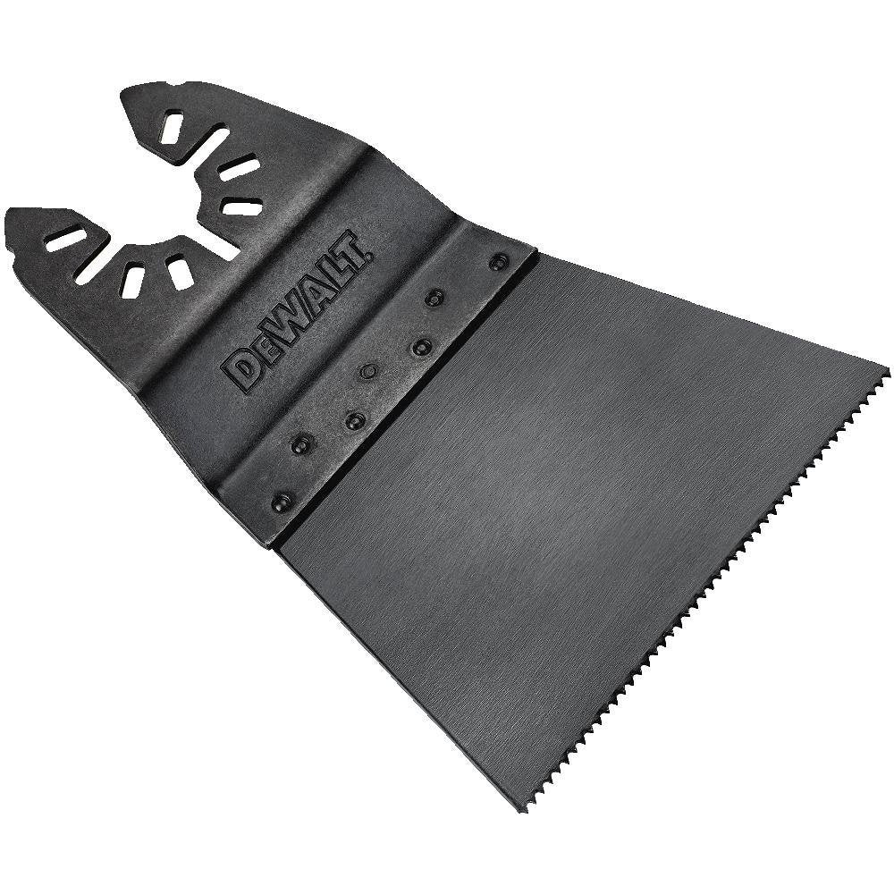 DeWalt DWA4280 Bi Metal Wood With Nails Oscillating Blade, 2-1/2"