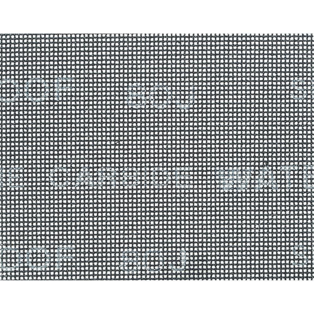 DeWalt DWAM4321 Mesh Sheet Sand Paper, 80 Grit, 1/4 Inch