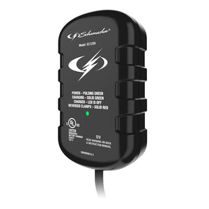 Schumacher SC1299 Automatic Battery Maintainer, 0.8 Amp