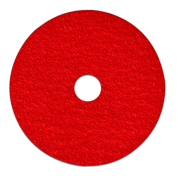 Diablo DCF045024S04G Aluminum Oxide Extra Coarse Fiber Disc, 24 Grit, 4.5", 4 Pk