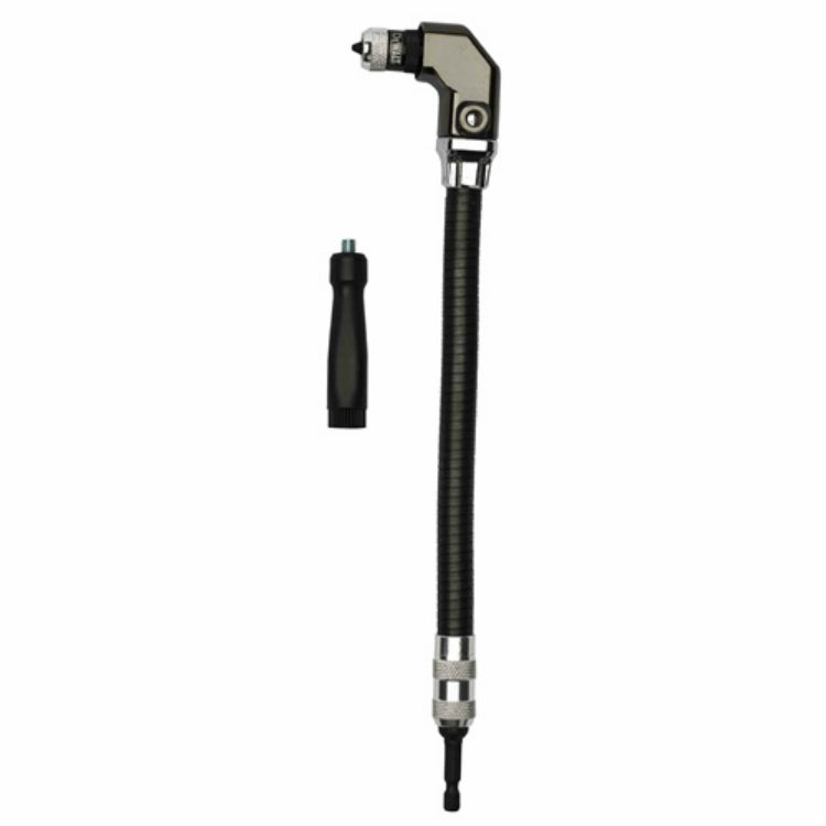 DeWalt DWARAFS Bit Holder with 90-Degree Head, 12"
