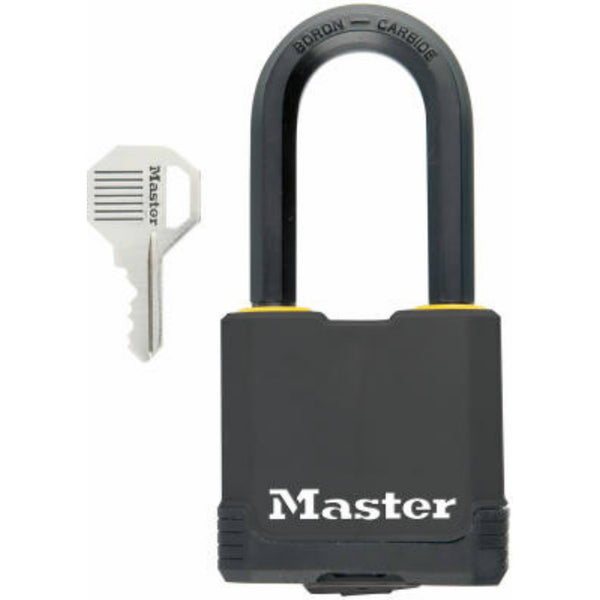 Master Lock M515XKADLHCCSEN Magnum Padlock with 2" Shackle