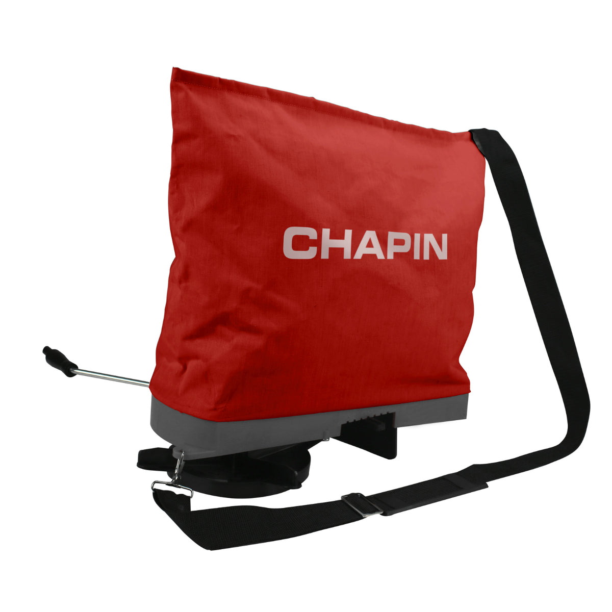 Chapin 84700A SureSpread Professional Bag Seeder, 25 Lb Capacity, Metal/Plastic