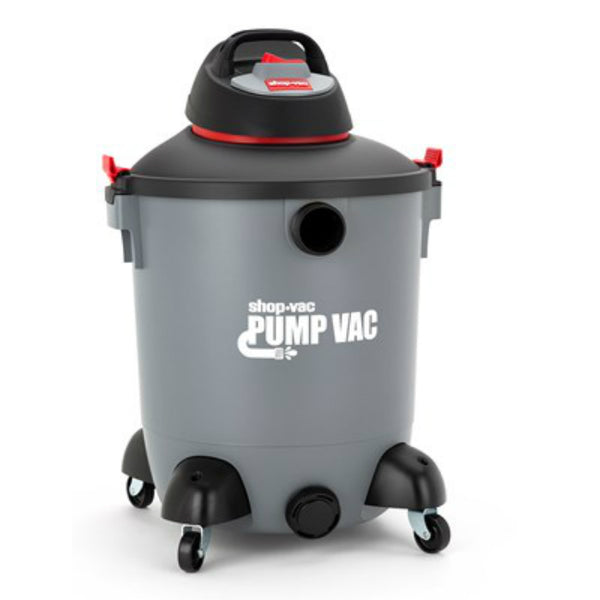 Shop-Vac 5822400 Wet / Dry Pump Utility Vacuum, 6.0 Peak HP, 14 Gallon