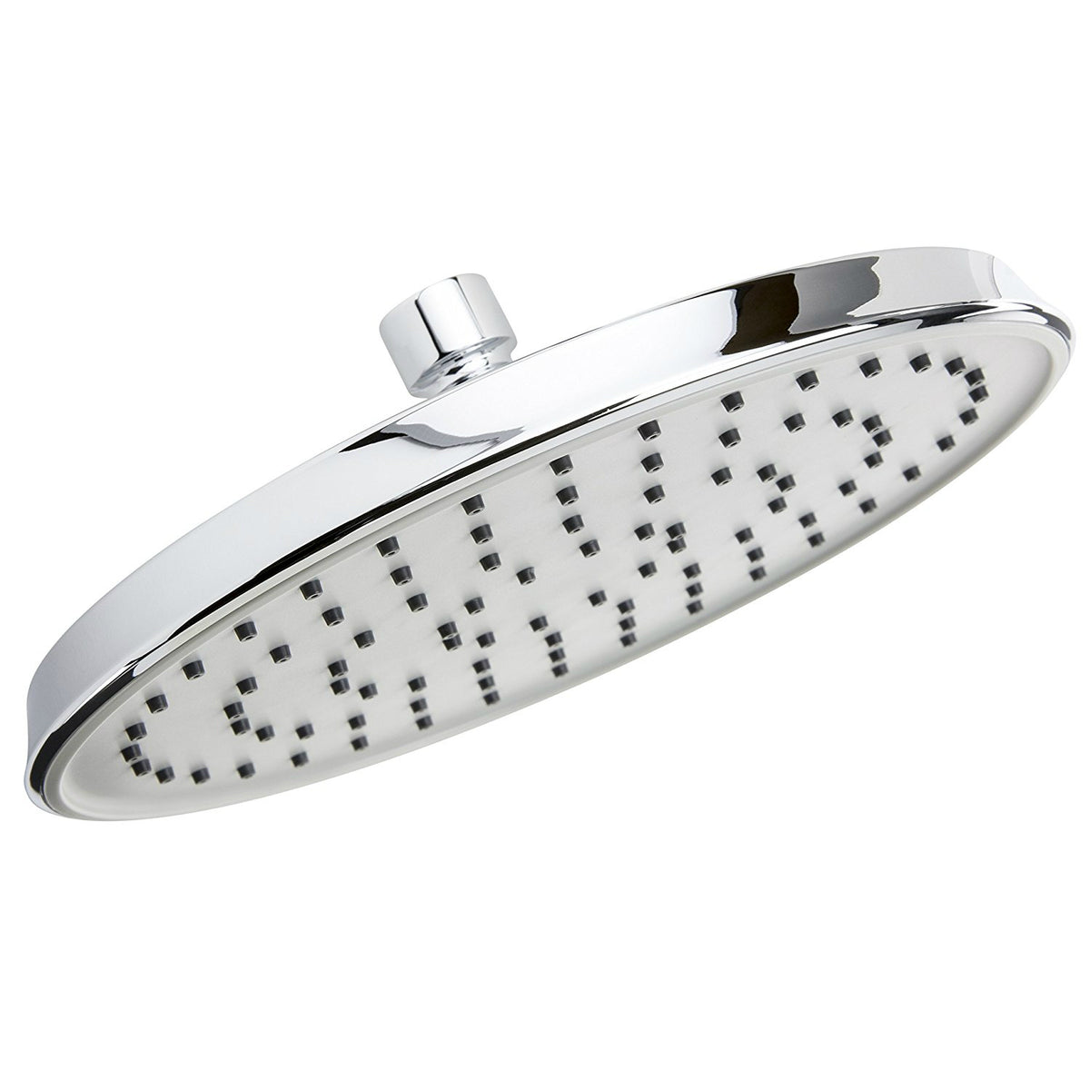 Plumb Pak K711CP Round Showerhead, 8.4"