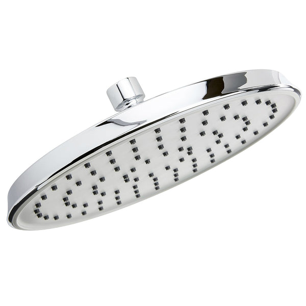 Plumb Pak K711CP Round Showerhead, 8.4"