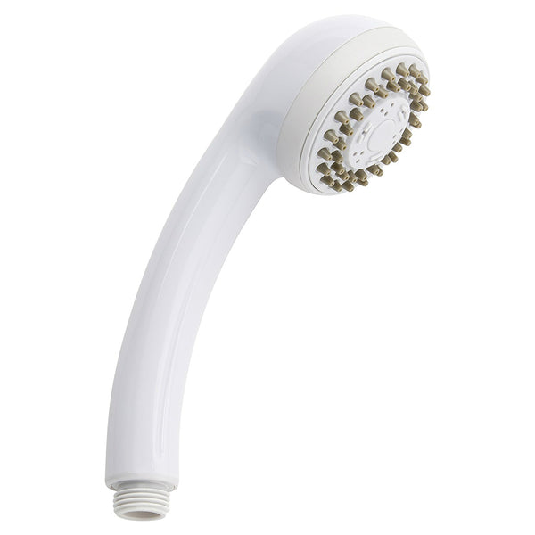Plumb Pak K720WH Round Handheld Showerhead