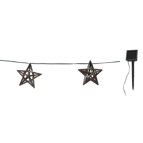 Fusion 24470 Star Light String Light Set, 10 Piece