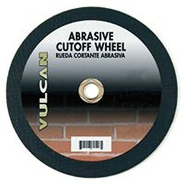 Vulcan 925920OR Abrasive Cut-Off Wheel, 12" Dia, 5100 RPM