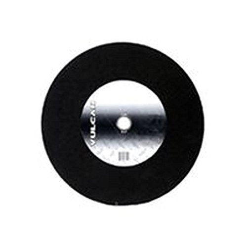 Vulcan 917900OR Aluminum Oxide Abrasive Cut-Off Wheel, 12 Inch x 3/32 Inch