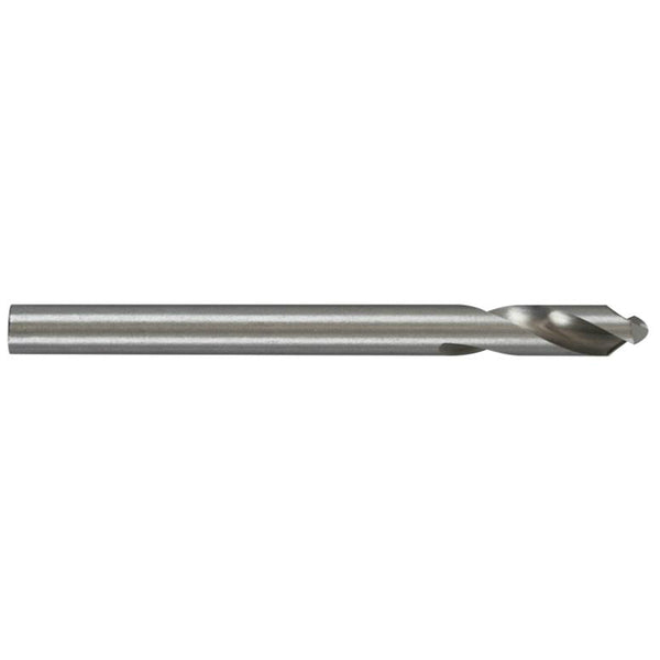 MK Morse MAPD3C High-Speed Steel Pilot Drill Bit, 3-3/32" x 1/4"