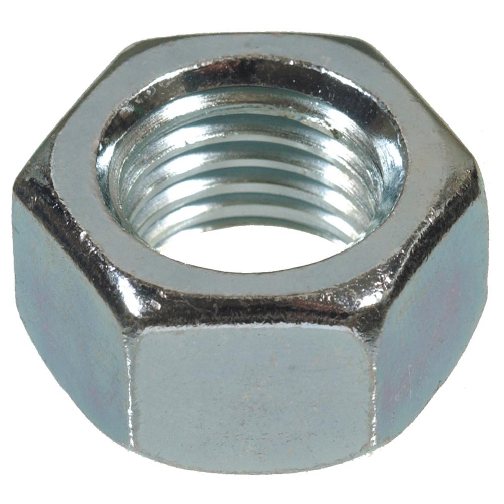 Oatey 335621 Heavy Hex Nut, 3/8", 10-Pack