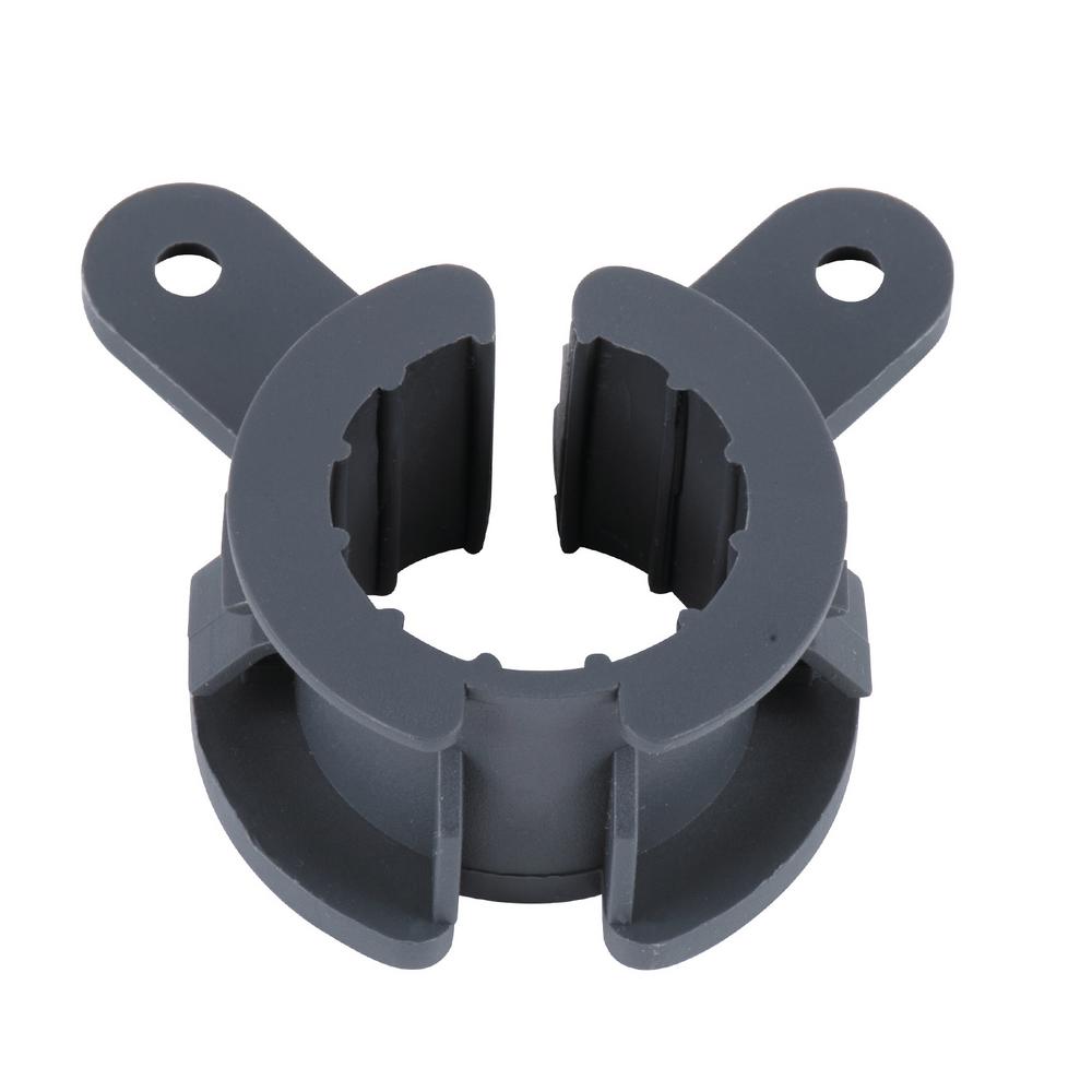 Oatey 335841 Insulated & Suspend Clamp, 1/2", 6-Pack