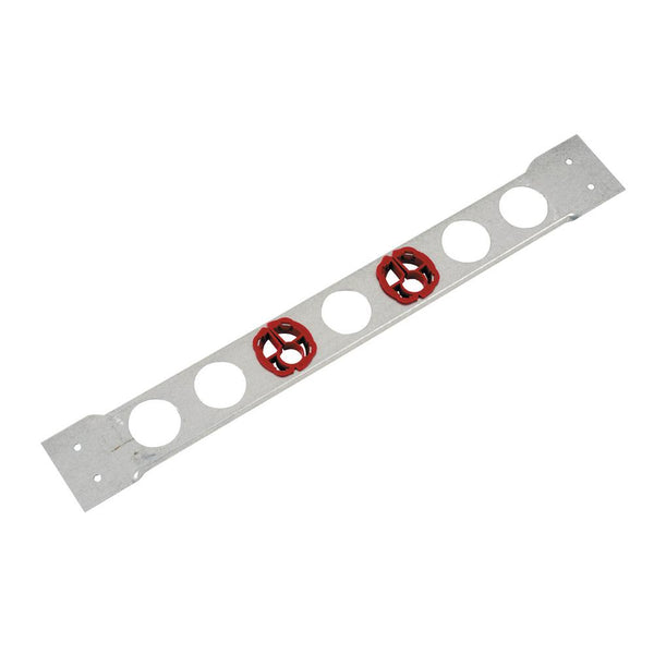 Oatey 335411 Support Bracket with Insulator Clamps