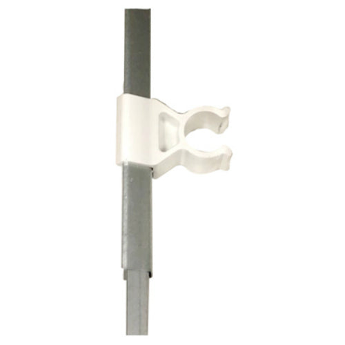 Oatey 335851 Adjustable Pipe Bracket with Clamps, 1/2"