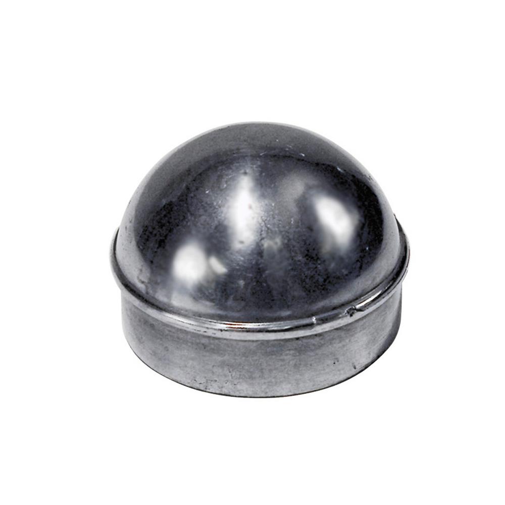 YardGard 328560C Chain Link Fence Aluminum Post Cap, 1-5/8"