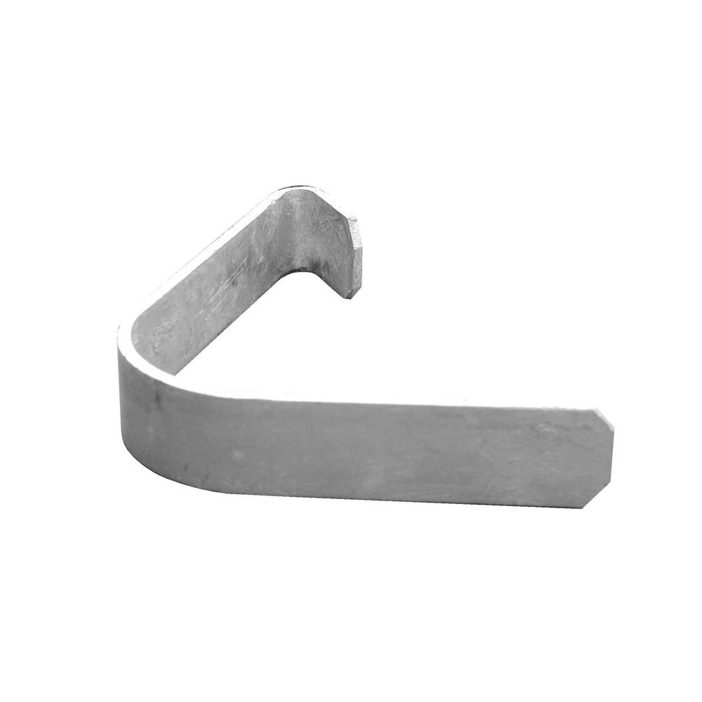 YardGard 328633C Chain Link Gate Clip, 1-3/8"