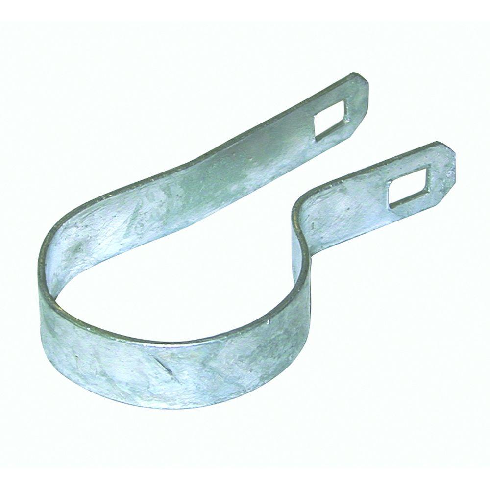 YardGard 328523C Chain Link Tension Band, 1-7/8"