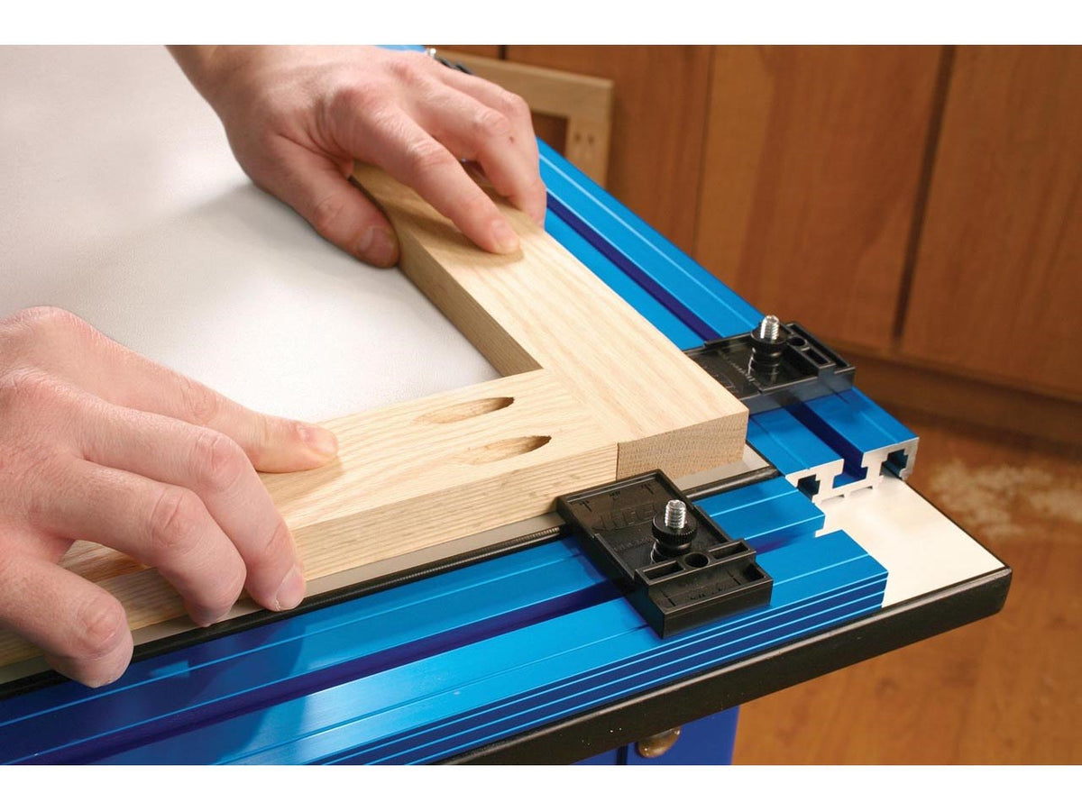Kreg KKS1030 Plastic Clamp Block Set for use with Kreg Klamp Trak, 5-Count