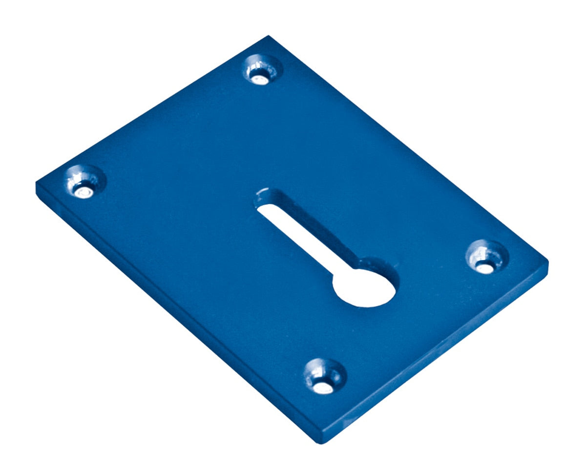 Kreg KBK-IP Aluminum Clamp Plate for use with any Kreg Bench Klamp