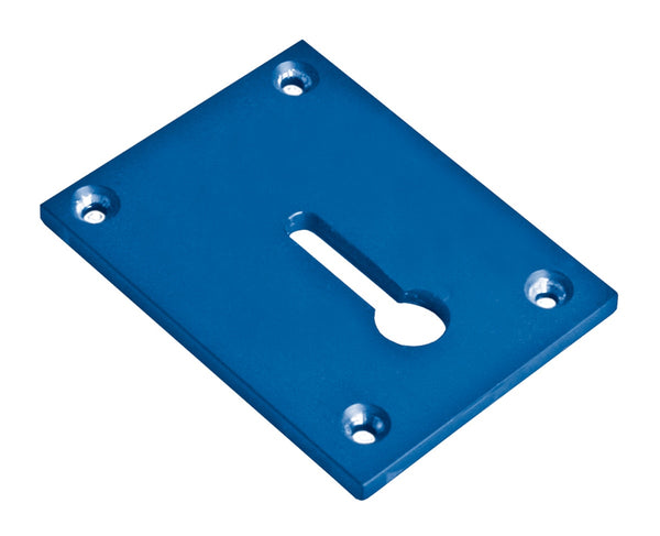 Kreg KBK-IP Aluminum Clamp Plate for use with any Kreg Bench Klamp