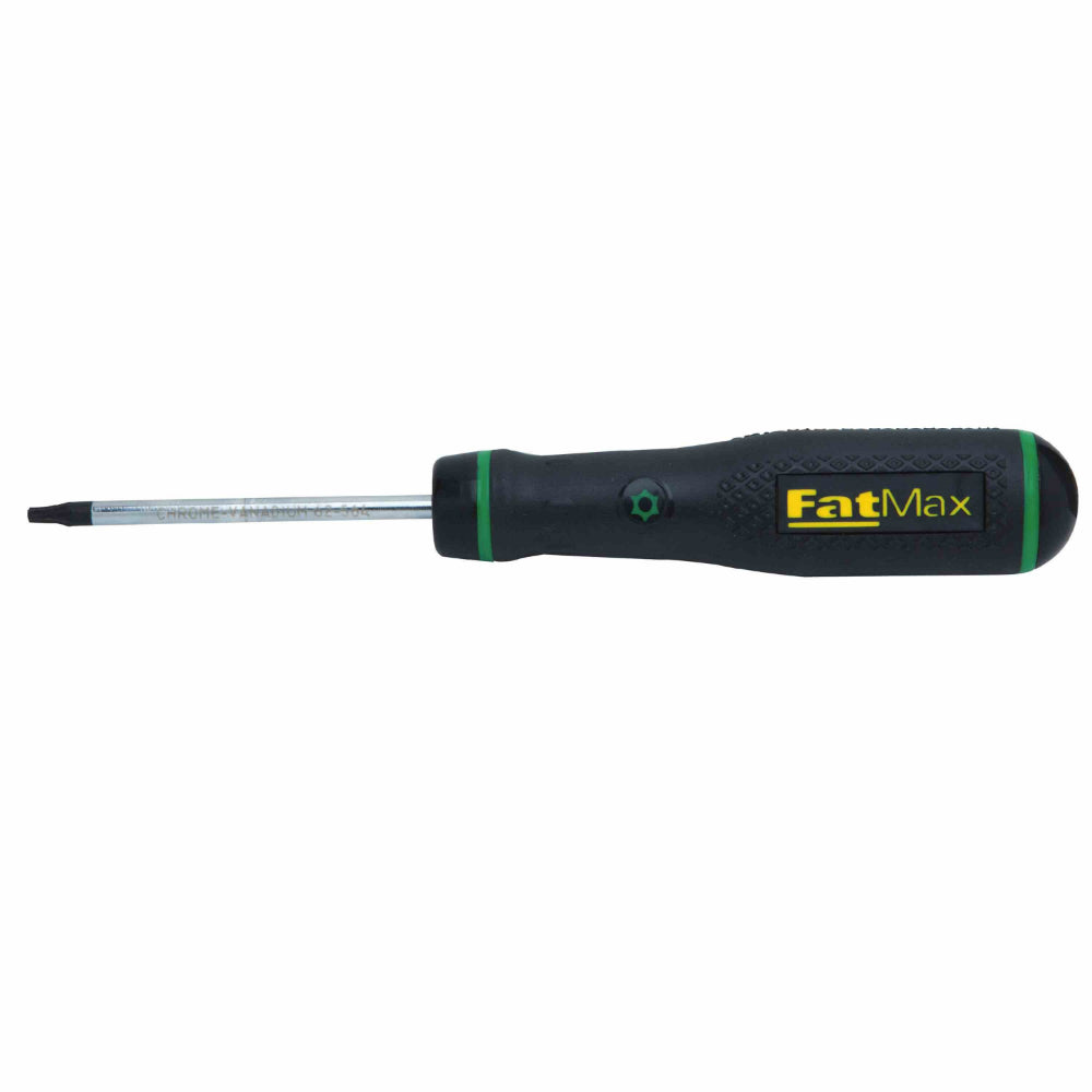 Stanley 62-564 FatMax Star-Point Torx Screwdriver, T15 x 3"