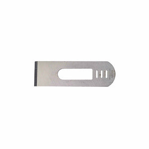 Stanley 12-504 Replacement Block Plane Iron Cutter Blade, 1-3/8" Wide