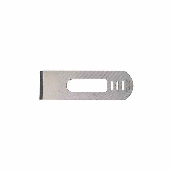 Stanley 12-504 Replacement Block Plane Iron Cutter Blade, 1-3/8" Wide